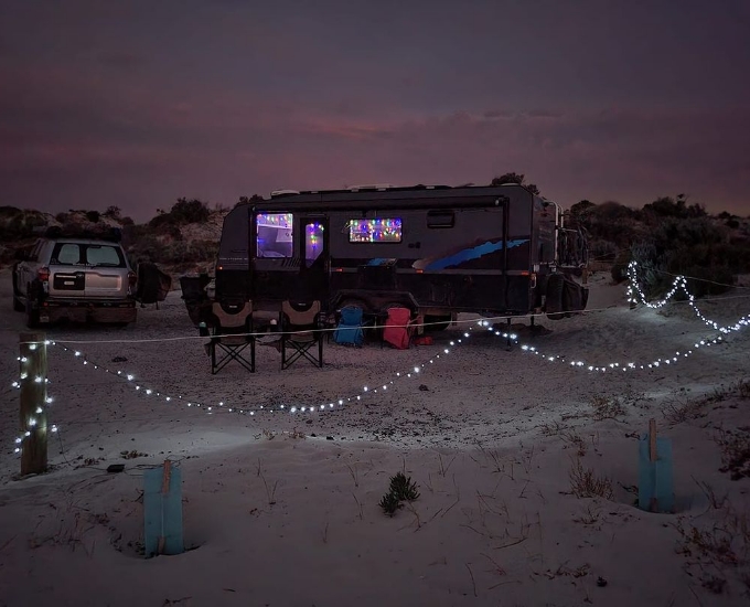 Albury Caravans