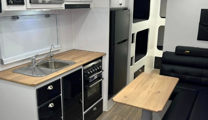 Albury Caravans