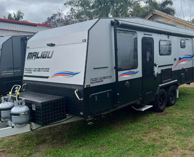 Albury Caravans