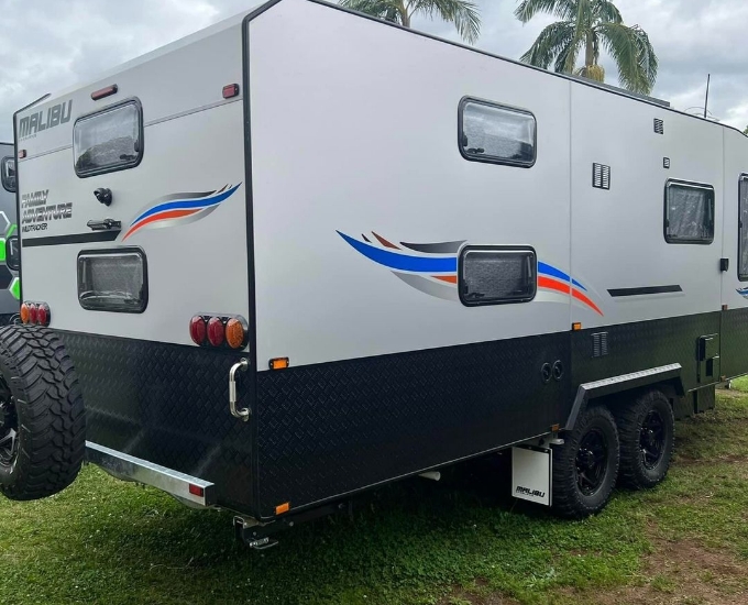 Albury Caravans