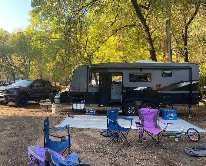 Albury Caravans