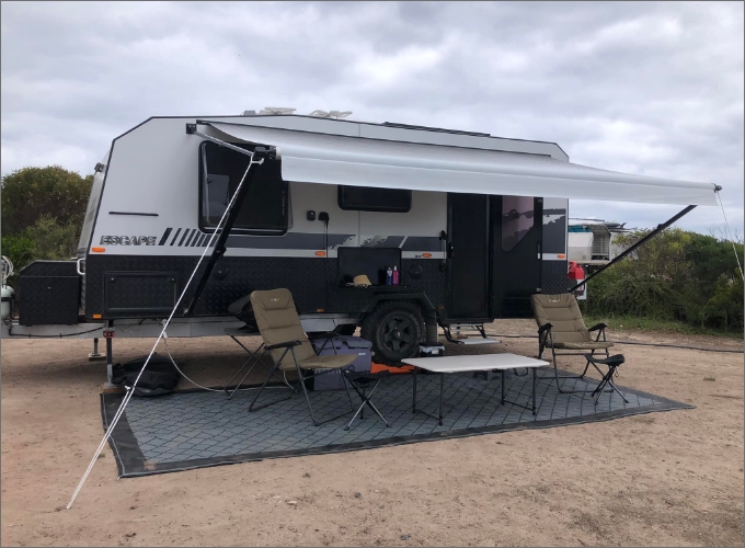 Caravans Melbourne