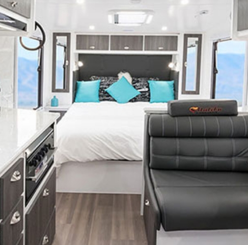 Malibu Caravans Razor 18’6 Off Road