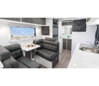 Malibu Caravans Razor