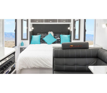 Malibu Caravans Razor