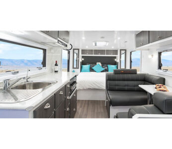 Malibu Caravans Razor