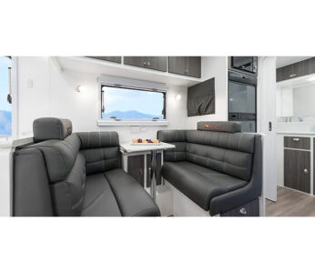 Malibu Caravans Razor