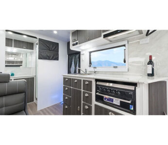 Malibu Caravans Razor