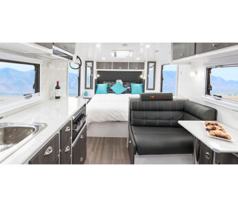 Malibu Caravans Razor