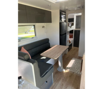 Wildtracker Toy Hauler Caravans