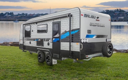 Malibu Caravans