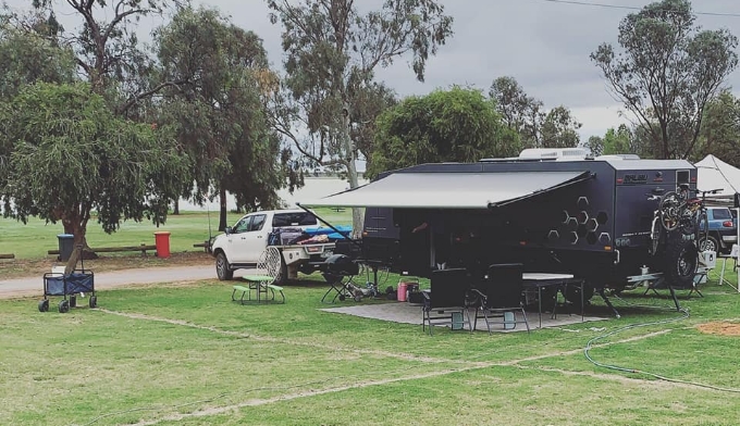 Albury Caravans