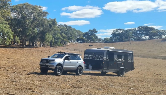 Albury Caravans