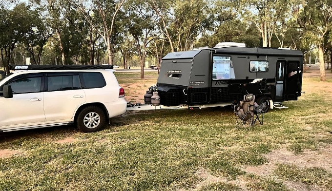 Albury Caravans