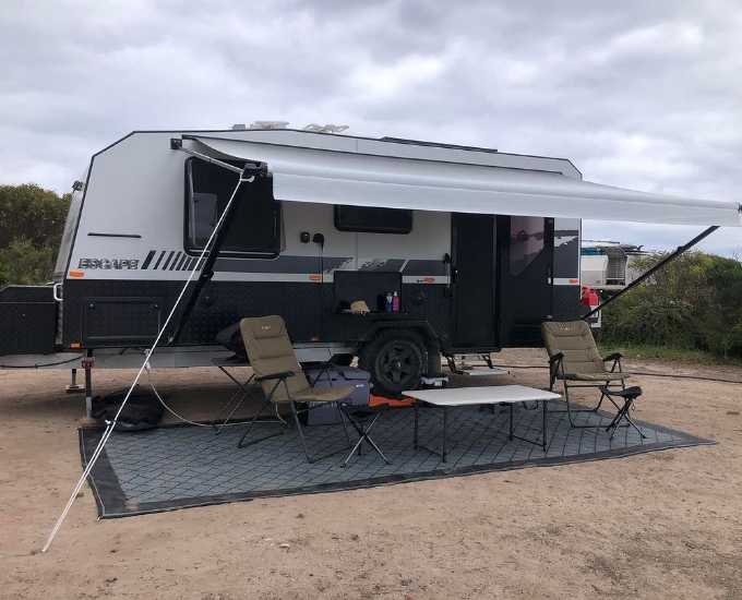 Albury Caravans