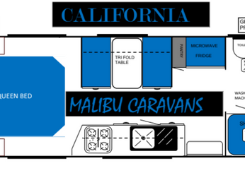 Malibu Caravans California