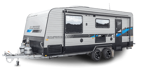 Malibu Caravans California