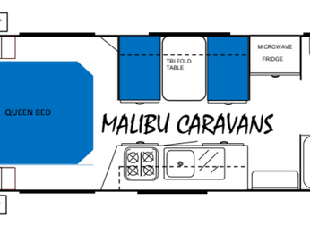 Escape Floor Plan