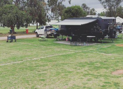 Custom Built Caravans