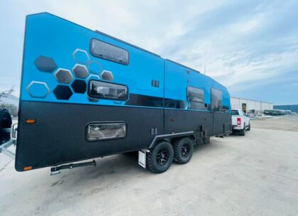 Custom Built Caravans