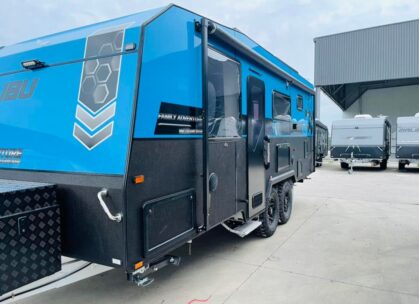 Custom Built Caravans