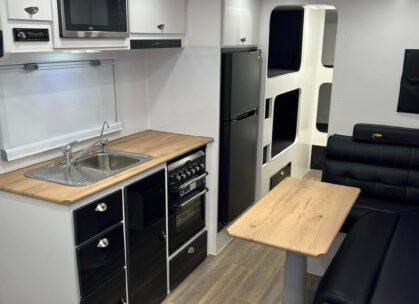 Custom Built Caravans