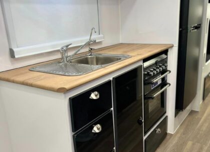 Custom Built Caravans