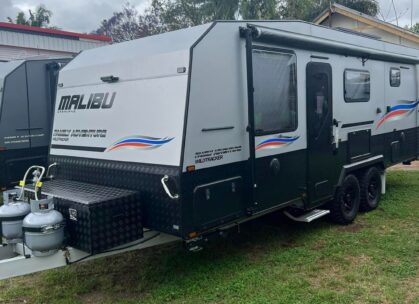 Custom Built Caravans