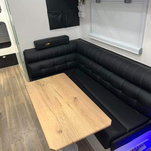 Custom Built Caravans