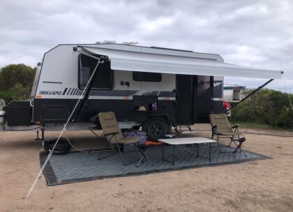Custom Built Caravans