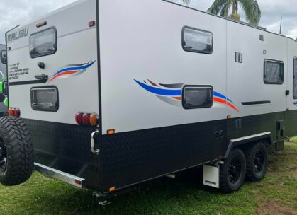 Custom Built Caravans