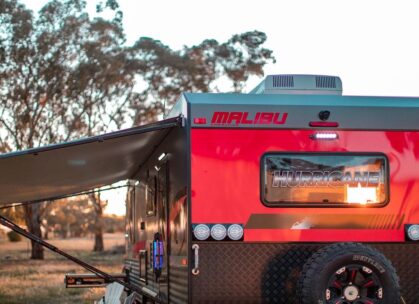 Custom Built Caravans