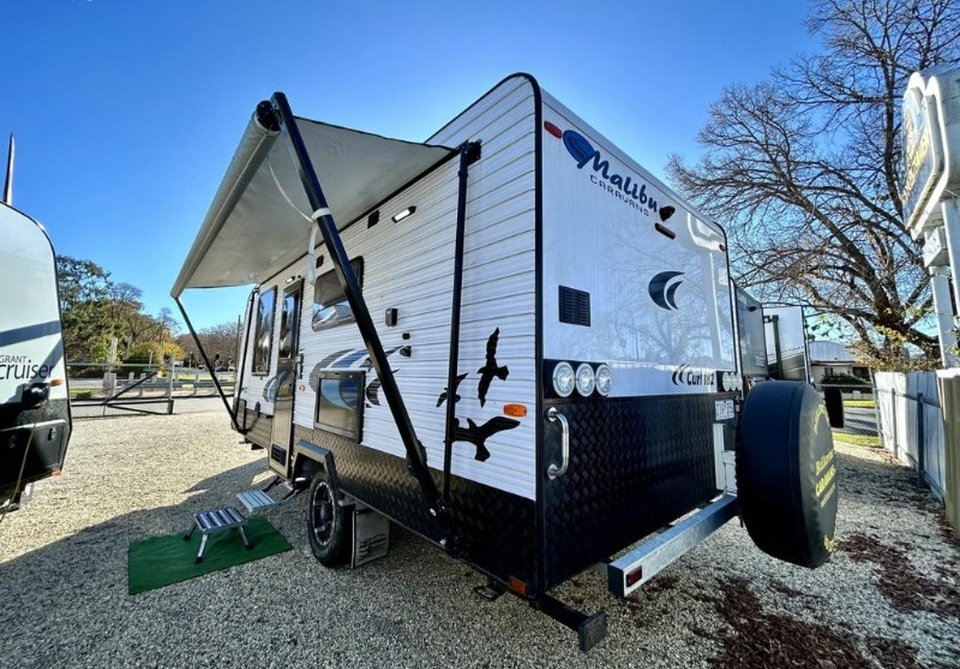 Malibu Caravans