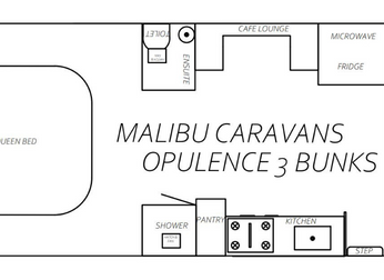 opulence floor plan