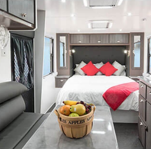 Malibu Caravans Family Adventure On Road
