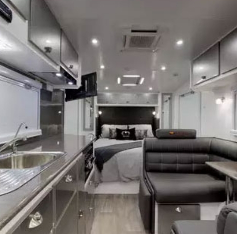 Malibu Caravans Escape 18’6 On Road