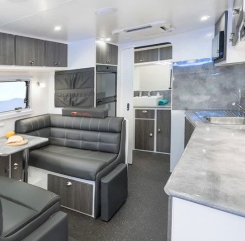Malibu Caravans Raider Xxl 19’6 Off Road