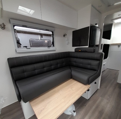 Hurricane Off-Road Caravans