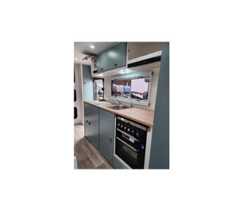 Opulence caravans