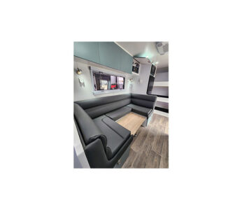 Opulence caravans