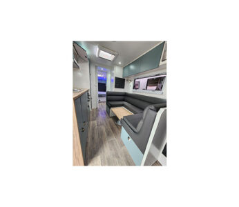 Opulence caravans