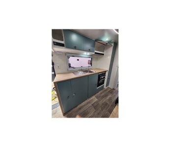 Opulence caravans