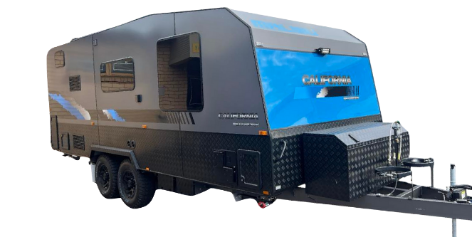 California caravans