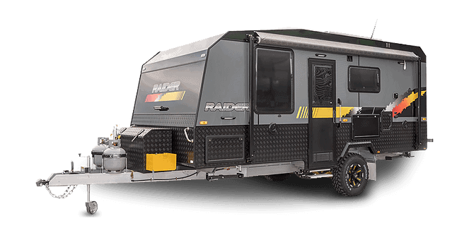 Family Adventure caravans