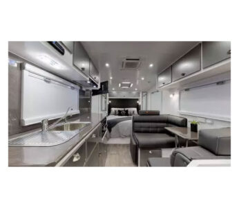 Malibu Caravans Escape