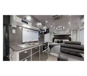 Malibu Caravans Escape