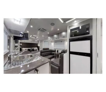 Malibu Caravans Escape