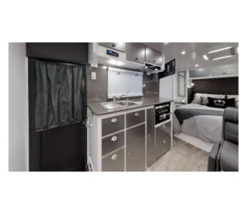 Malibu Caravans Escape
