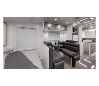 Malibu Caravans Escape