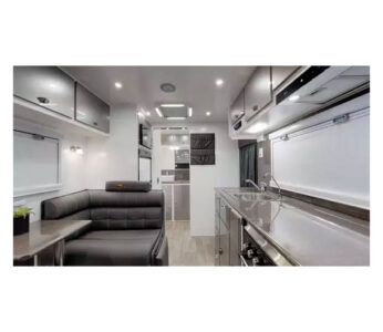 Malibu Caravans Escape
